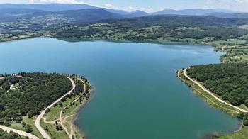 Gölköy Baraj Gölü tam doluluk seviyesine ulaştı