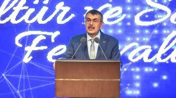 Bakan Tekin: İmam hatip okullarını uluslararası bir marka haline getireceğiz