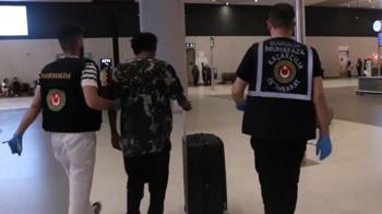 İstanbul Havalimanı'nda 20 milyon lira değerinde 22 kilogram uyuşturucuyla yakalandı