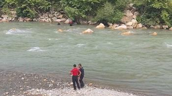 Çayda kaybolan Ahmet aranıyor