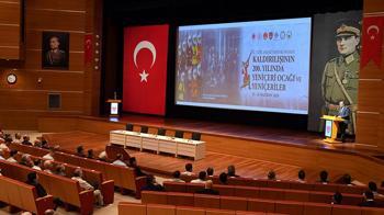 İstanbul'da 'Yeniçeriliğin kaldırılışının 200’üncü yılında 2’nci Türk Askeri Tarih Kongresi' başladı