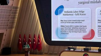 Yargıtay'da 'Yapay Zekanın Yargı Alanında Kullanımı Sempozyumu'