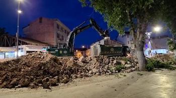 Tokat Turhal'daki 9 kilometrelik dev set kaldırılıyor