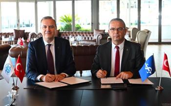 İş Bankası ve İMEAK Deniz Ticaret Odası iş birliği protokolü imzaladı