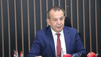 Tanju Özcan ile şoförü, yeni soruşturma kapsamında tutuklandı