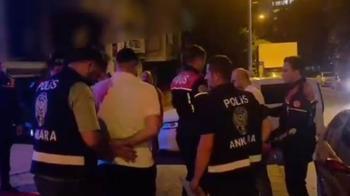 Ankara’da korsan otoparkçılara operasyon: 30 gözaltı