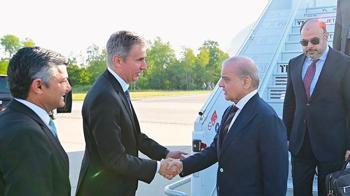 Pakistan Başbakanı Şerif, ABD-İran görüşmeleri için İsviçre'de
