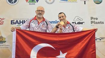 İzmirli down sendromlu sporcudan 7 şampiyonluk birden