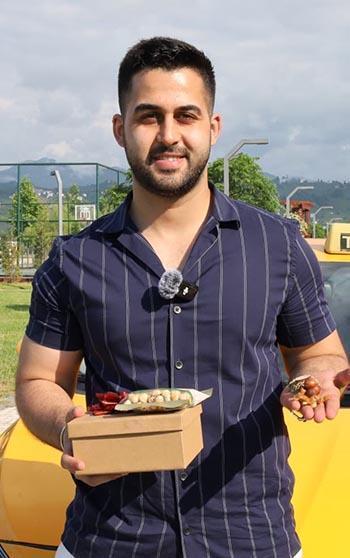 Takside başlayan yarışma Ordu'nun tanıtımına katkı sağlıyor
