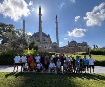 UNESCO Listesi’ne alınışının 15’inci yılında Selimiye çevresinde farkındalık koşusu