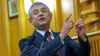 Özgür Özel: İşgal bitmezse bu milleti seçeneksiz bırakmayacağız