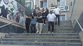 Dolandırıcılara bin 758 Cumhuriyet altınını kaptırdı; şüpheliler adliyeye sevk edildi