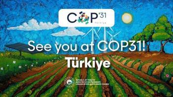 COP31 paydaş katılımı ve yan etkinlik başvuruları başladı