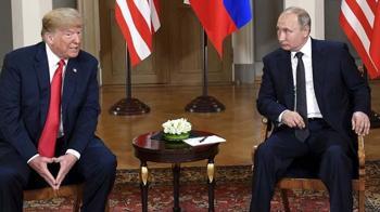Putin ve Trump telefonda görüştü