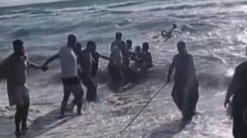 Kuşadası’nda denize giren 3 kişi boğuldu