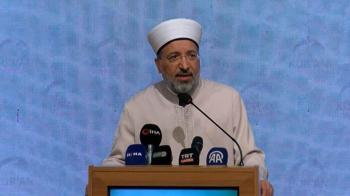 Diyanet İşleri Başkanı Arpaguş: Ailelerin sahiplenmediği eğitimin başarıya ulaşması oldukça zordur