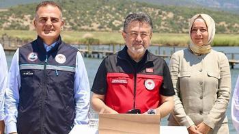 Bakan Yumaklı: Su ürünlerinde 2028 yılı hedefimiz 3 milyar dolar ihracat