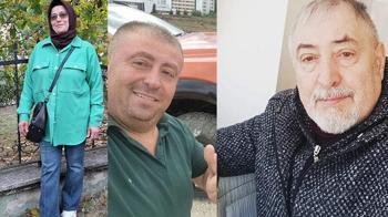 Ağabeyi ve yengesi ile yeğenini öldürüp kaçtı