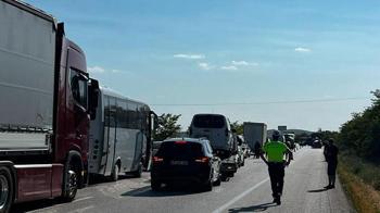 Konya'da zırhlı araç devrildi: 1 asker yaralı