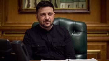 Zelenskiy: Yakında ABD'den Patriot füzeleri alacağız