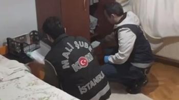 İstanbul merkezli 7 ilde yasa dışı bahis ve kara para operasyonu: 18 gözaltı