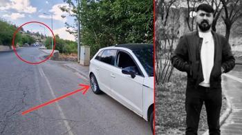 Trafikte aracının önü kesilip öldürülen Mazlum'un cinayet şüphelisi tutuklandı