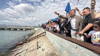 Tekirdağ'ın düşman işgalinden kurtuluşu törenlerle kutlandı