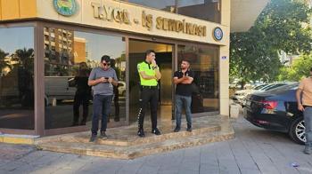 Şanlıurfa'da doktor, sendika misafirhanesinde ölü bulundu