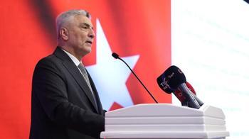 Bakan Bolat: Mısır ile 15 milyar dolar ticaret hacmi için çalışıyoruz
