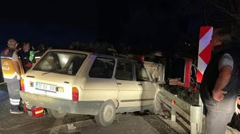 Kastamonu'da otomobil ile traktör çarpıştı: 1 ölü, 1 yaralı