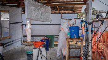 Kongo Demokratik Cumhuriyeti'nde Ebola salgınında vaka sayısı 2 bini aştı