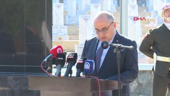 KKTC'de 15 Temmuz'un 10'uncu yılı anıldı