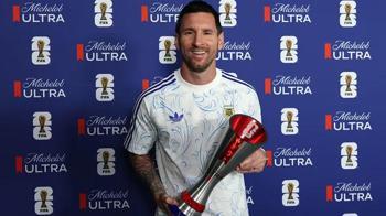 Dünya Kupası’nda Messi’den bir rekor daha