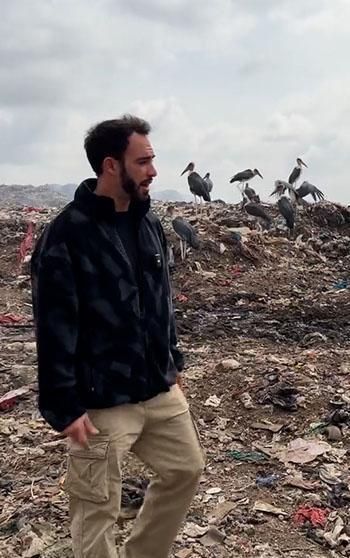 Kuralsız Sokaklar Kenya'dan İtalya'ya uzanıyor