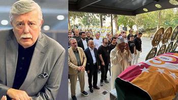 Aziz Üstel, İzmir'de son yolculuğuna uğurlandı