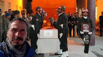 Cilo'da yaşamını yitiren dağcının cenazesi, Bursa'ya uğurlandı