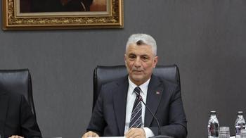Bakan Bolat: Nusaybin-Kamışlı Gümrük Kapısı'nın açılması için çalışıyoruz