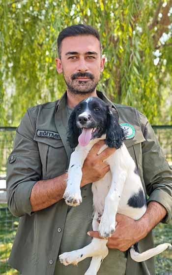 Gümrük kapılarının yeni muhafızları