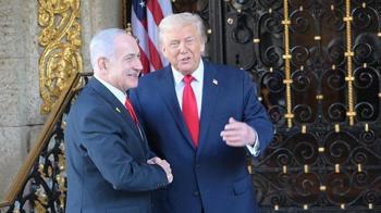 Netanyahu, Trump ile görüşmek üzere Washington'a gidecek