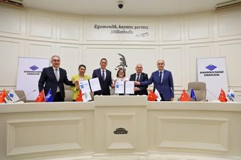 Anadolu Hayat Emeklilik ile Gaziantep Büyükşehir Belediyesi iş birliğini yeniledi