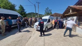Yengesini pompalı tüfekle öldürdü