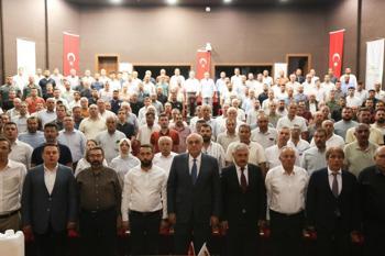 Konya Şeker ve KGTÜ iş birliğiyle geliştirilen Azotor Smart gübre tanıtıldı