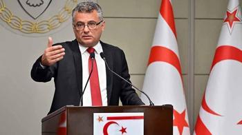 KKTC Cumhurbaşkanı Erhürman: Guterres'in görev süresi dolmadan 5+1 ihtimali düşük değil