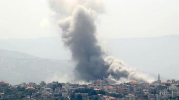 İsrail ordusu, Lübnan'ın güneyine İHA saldırıları düzenledi