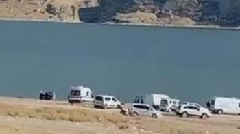 Hasankeyf'te su kenarında kadın cesedi bulundu