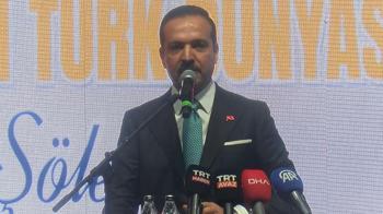 AK Parti'li Zorlu: Türk Dünyası Düşünce ve Araştırma Merkezi’ni Keçiören’de kurma kararı aldık