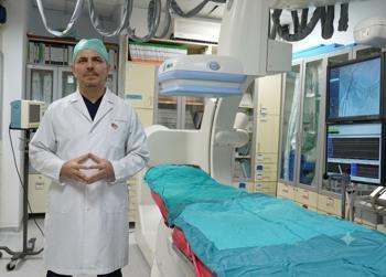 Prof. Dr. Ekici: Damar tıkanıklıklarında yeni teknolojiyle uzuv kayıpları önleniyor
