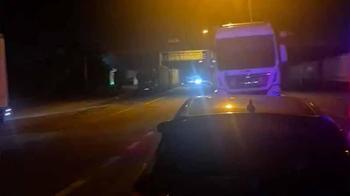 Artvin'de denizde insansız hava aracı bulundu
