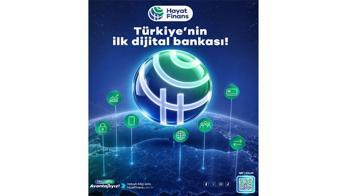 Hayat Finans, 2026 yılının ilk yarısında toplam aktiflerini 39,9 milyar TL’ye yükseltti
