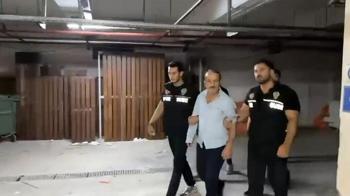 Galatasaray taraftar grubu lideri Sebahattin Şirin adliyeye sevk edildi
